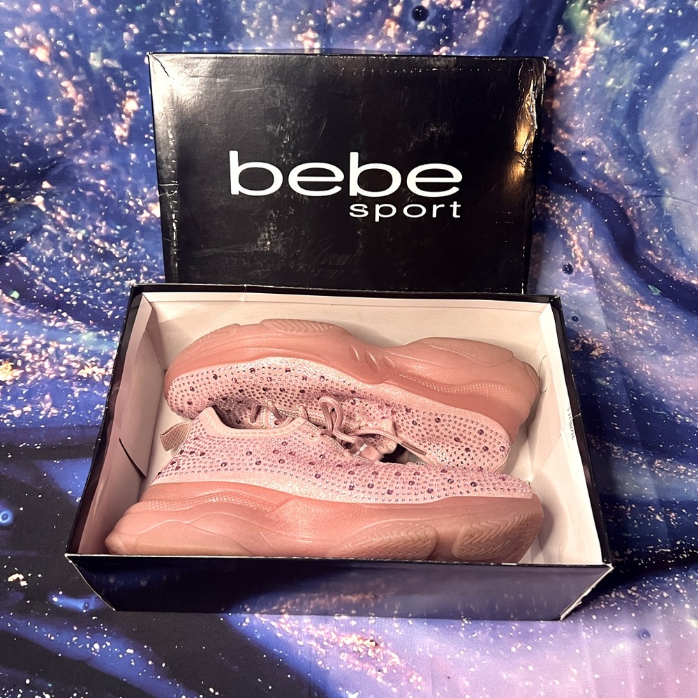 !!!SOLD!!! Bebe Sport Athletic Shoe 9.5M
